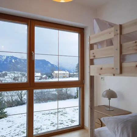 Διαμέρισμα ღliboria I Riegsee-hagen Helles Refugium Mit Bergblick *