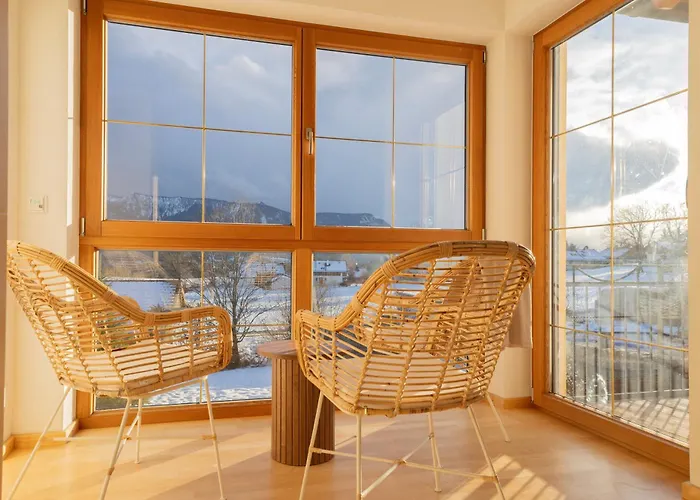 ღliboria I Riegsee-hagen Helles Refugium Mit Bergblick Διαμέρισμα Riegsee