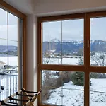 ღliboria I Riegsee-hagen Helles Refugium Mit Bergblick Riegsee