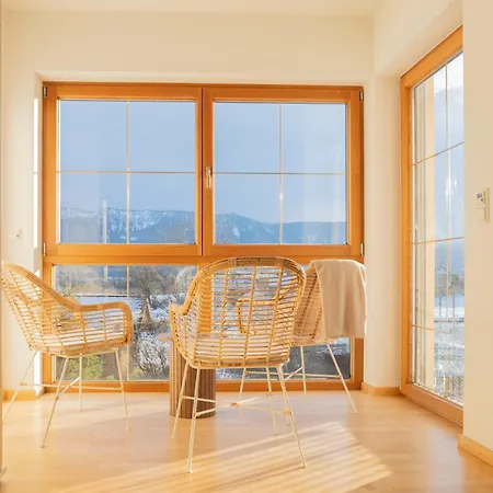 Apartmán ღliboria I Riegsee-hagen Helles Refugium Mit Bergblick *