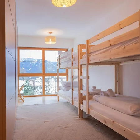 Apartmán ღliboria I Riegsee-hagen Helles Refugium Mit Bergblick