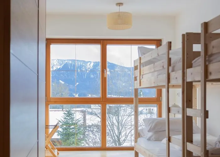 Apartment ღliboria I Riegsee-hagen Helles Refugium Mit Bergblick Riegsee