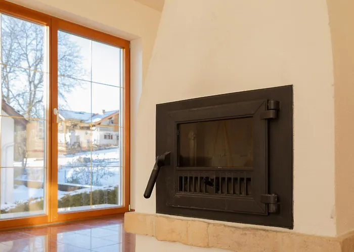 Apartment ღliboria I Riegsee-hagen Helles Refugium Mit Bergblick